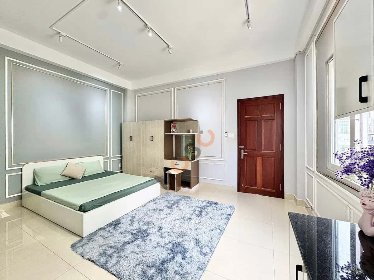 Cho thuê căn hộ chung cư Lý Phục Man Tân Thuận, TP.HCM – 1 phòng ngủ, giá 3.9 triệu — Hình 3