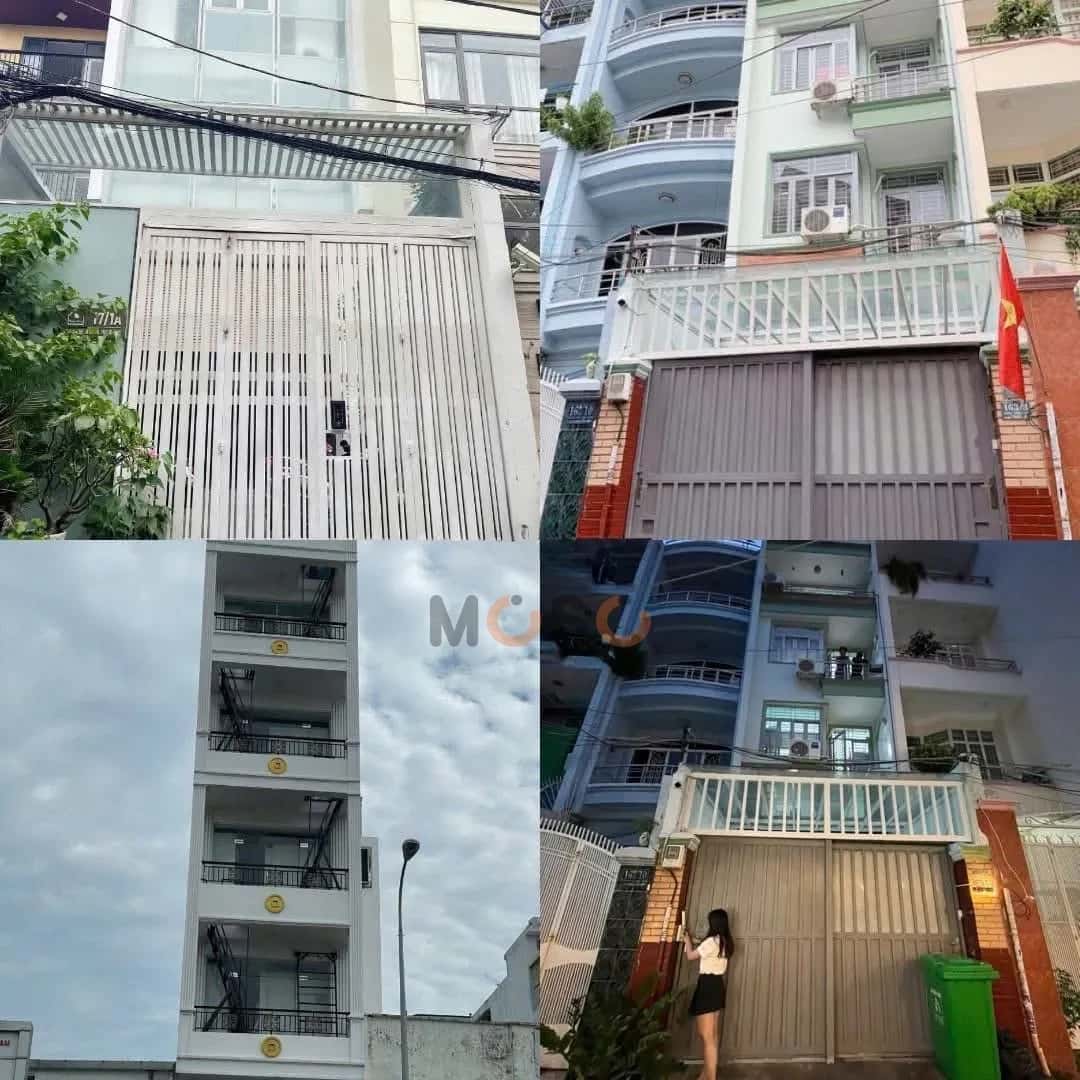 Cho thuê phòng trọ Hồ Văn Huê Phường Đức Nhuận, TP.HCM – giá 1.3 triệu