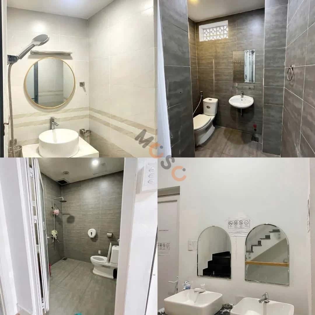 Cho thuê phòng trọ Hồ Văn Huê Phường Đức Nhuận, TP.HCM – giá 1.3 triệu — Hình 3