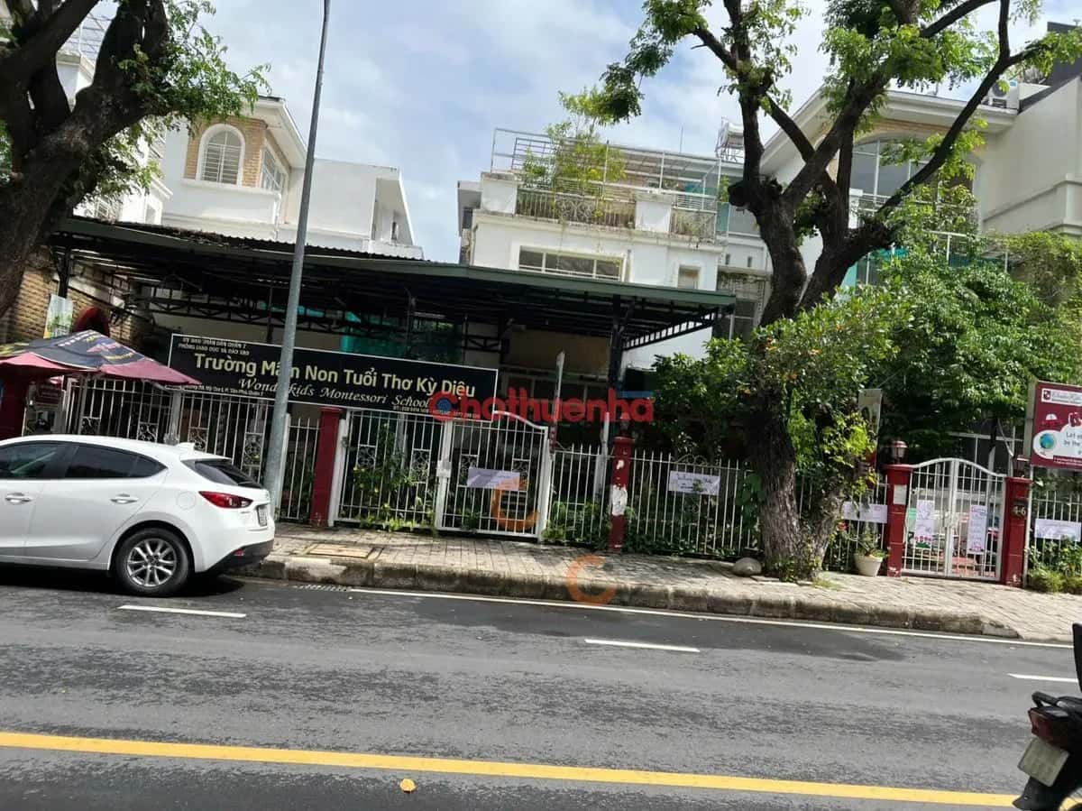 Cho thuê nhà mặt tiền Đường Số 20 Quận 7, TP.HCM – giá 91 triệu — Hình 3 Cho thuê nhà mặt tiền Đường Số 20 Quận 7, TP.HCM – giá 91 triệu — Hình 3
