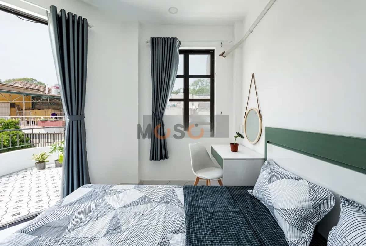 Cho thuê căn hộ chung cư Gò Vấp, TP.HCM – giá 5.5 triệu