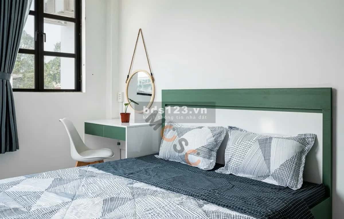 Cho thuê căn hộ chung cư Gò Vấp, TP.HCM – giá 5.5 triệu — Hình 2