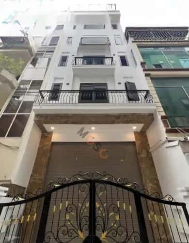 Cho thuê nhà hẻm Nguyễn Đình Thi Tây Hồ, Hà Nội – giá 30 triệu