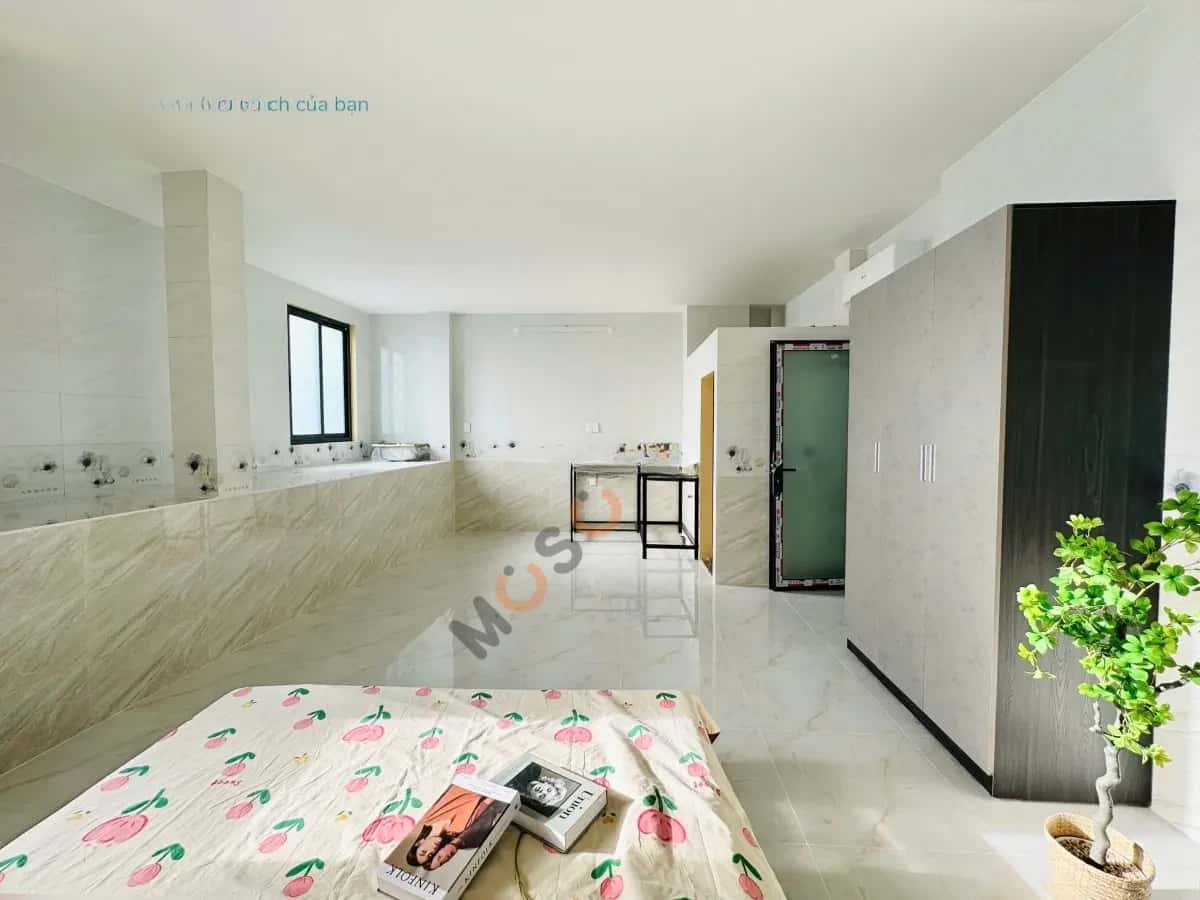 Cho thuê phòng trọ Kênh Nước Đen Bình Hưng Hòa, TP.HCM – giá 4 triệu — Hình 2