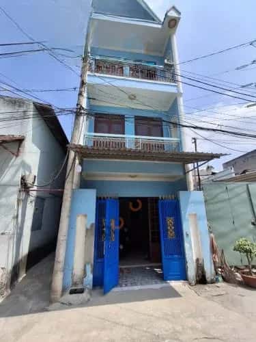 Cho thuê nhà hẻm T15 Quận 12, TP.HCM – 4 phòng ngủ, giá 6 triệu Cho thuê nhà hẻm T15 Quận 12, TP.HCM – 4 phòng ngủ, giá 6 triệu