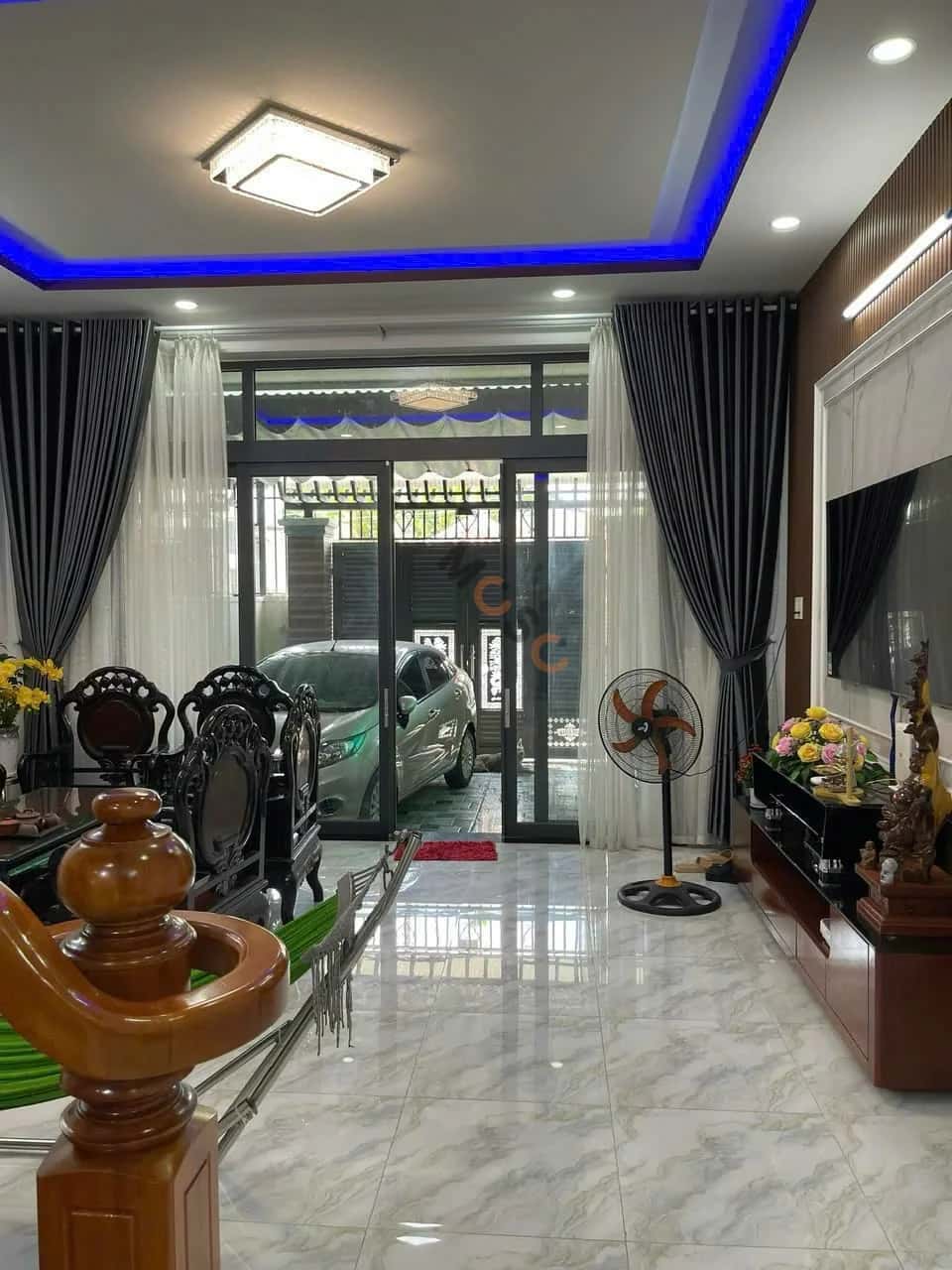 Bán nhà hẻm thôn Phú Vinh  Thành phố Nha Trang, Khánh Hòa – 3 phòng ngủ, giá 4 tỷ - ảnh 3