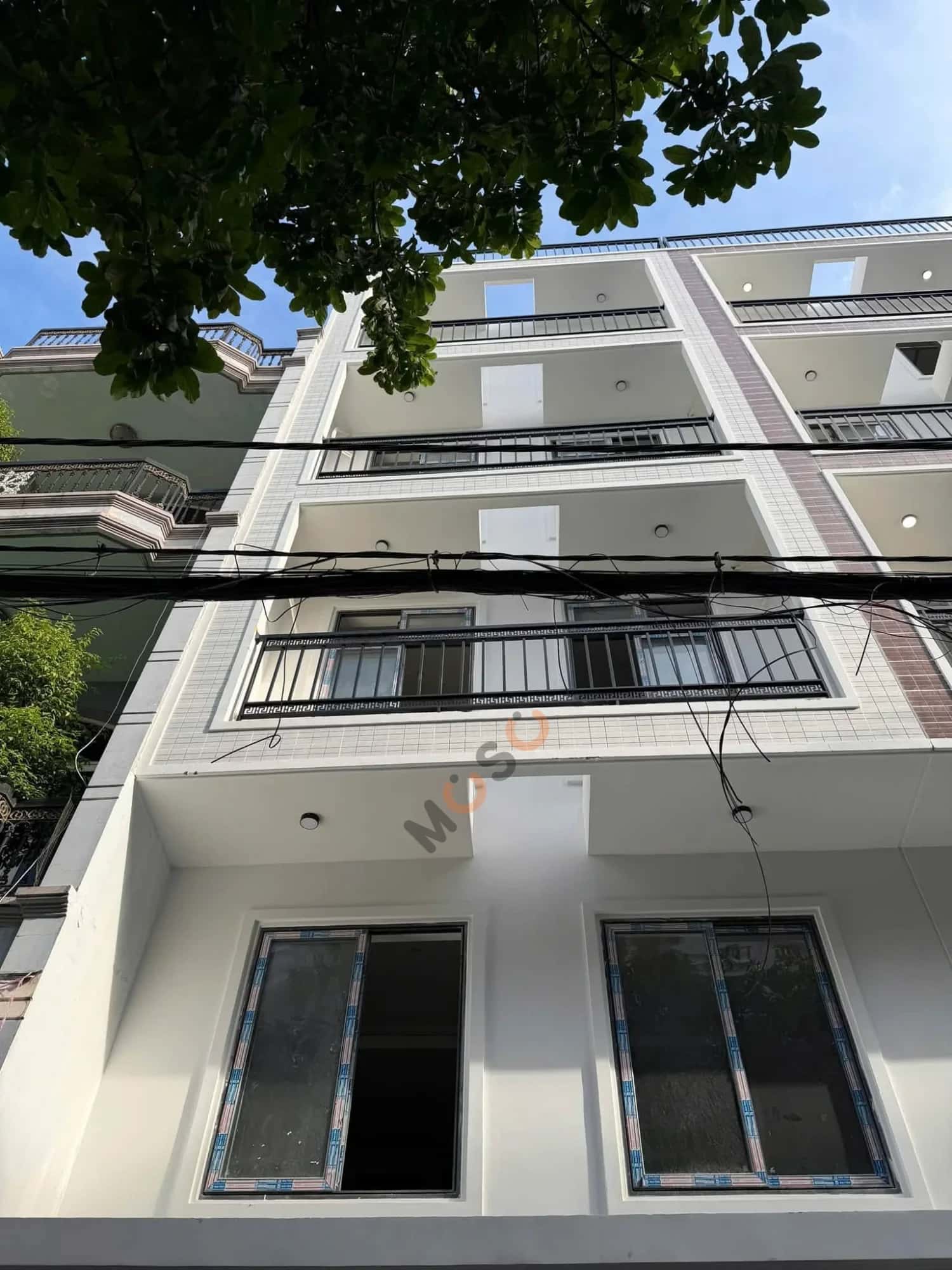 Bán nhà hẻm Lê Thị Hồng Quận Gò Vấp, TP.HCM – 18 phòng ngủ, giá 21.5 tỷ