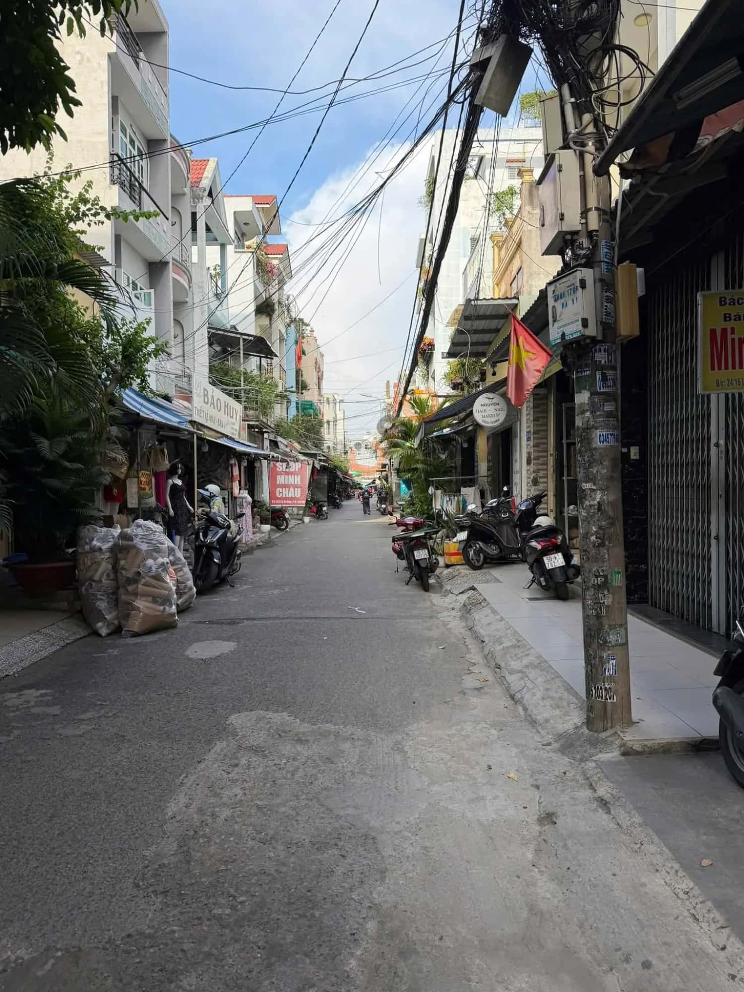 Bán nhà hẻm Lê Thị Hồng Quận Gò Vấp, TP.HCM – 18 phòng ngủ, giá 21.5 tỷ — Hình 2