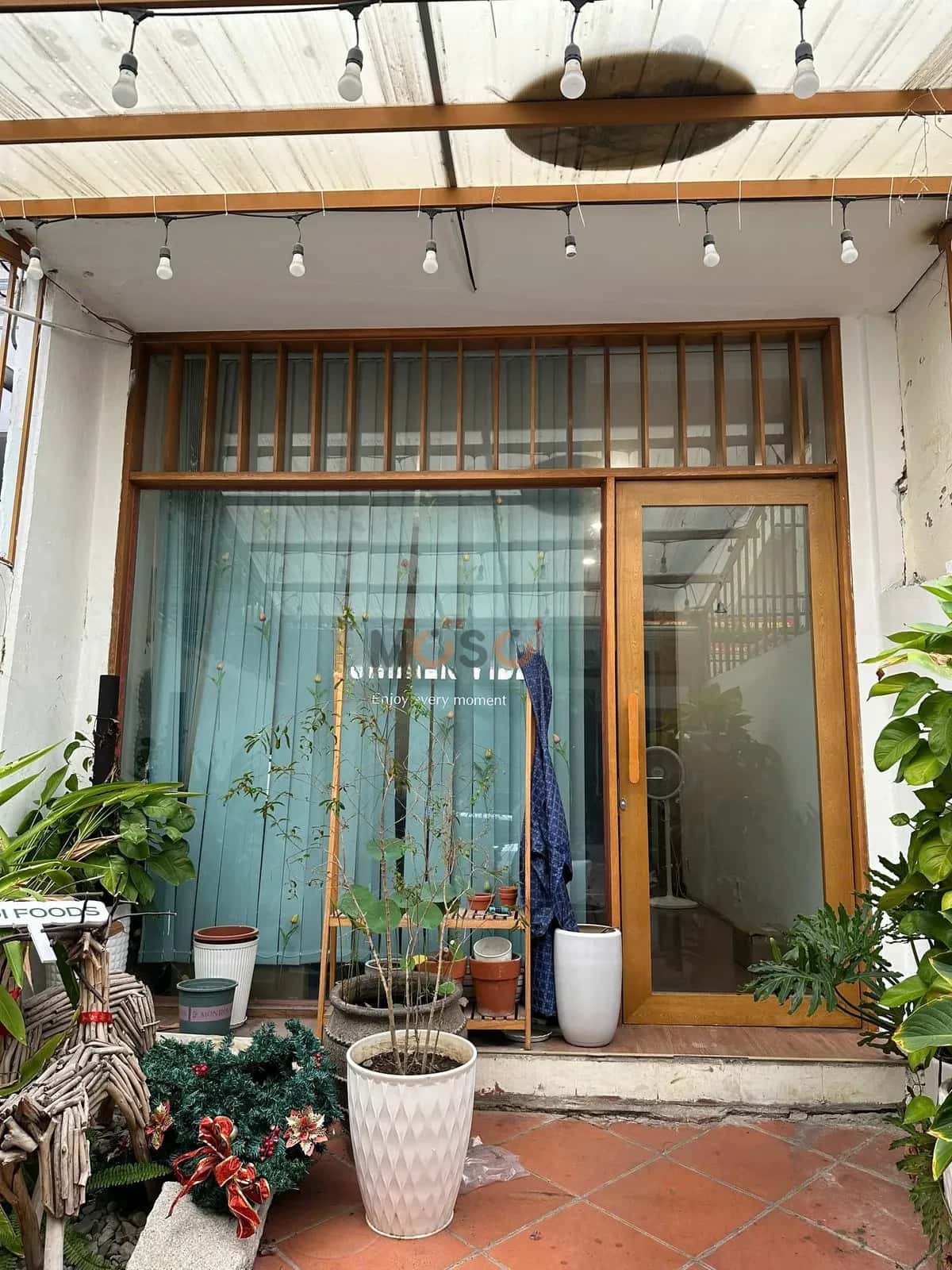 Cho thuê nhà mặt tiền Nguyễn Gia Trí Quận Bình Thạnh, TP.HCM – giá 23 triệu — Hình 3