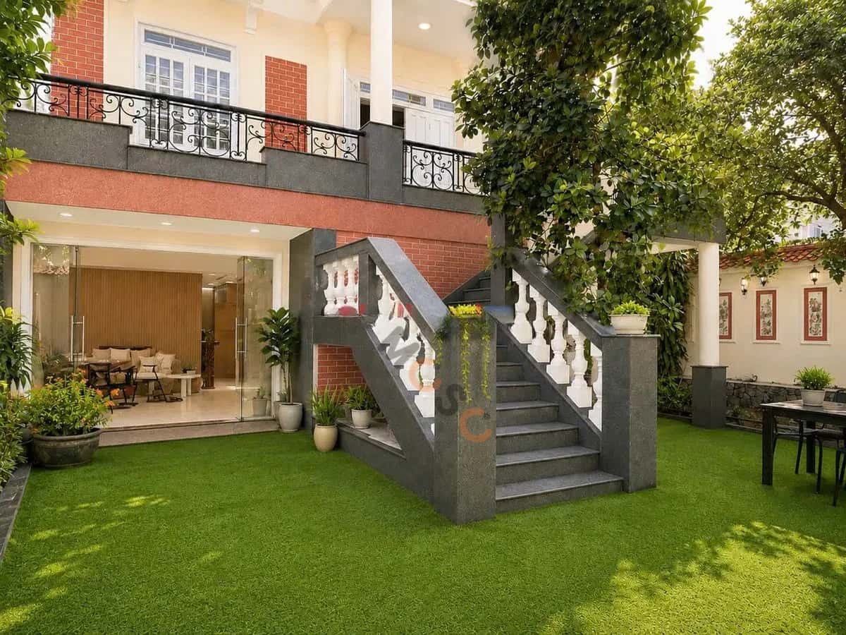 Cho thuê nhà hẻm Đường 32 Quận 2, TP.HCM – 9 phòng ngủ, giá 221 triệu — Hình 2