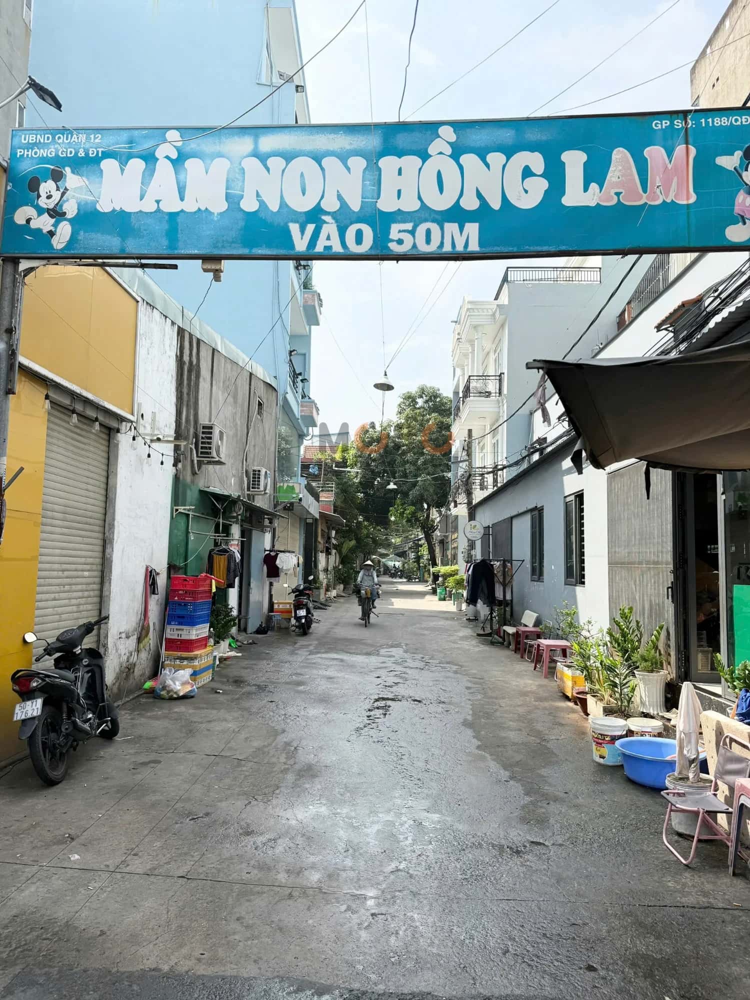 Bán nhà hẻm Nguyễn Thị Đặng Quận 12, TP.HCM – 3 phòng ngủ, giá 4.5 tỷ - ảnh 6