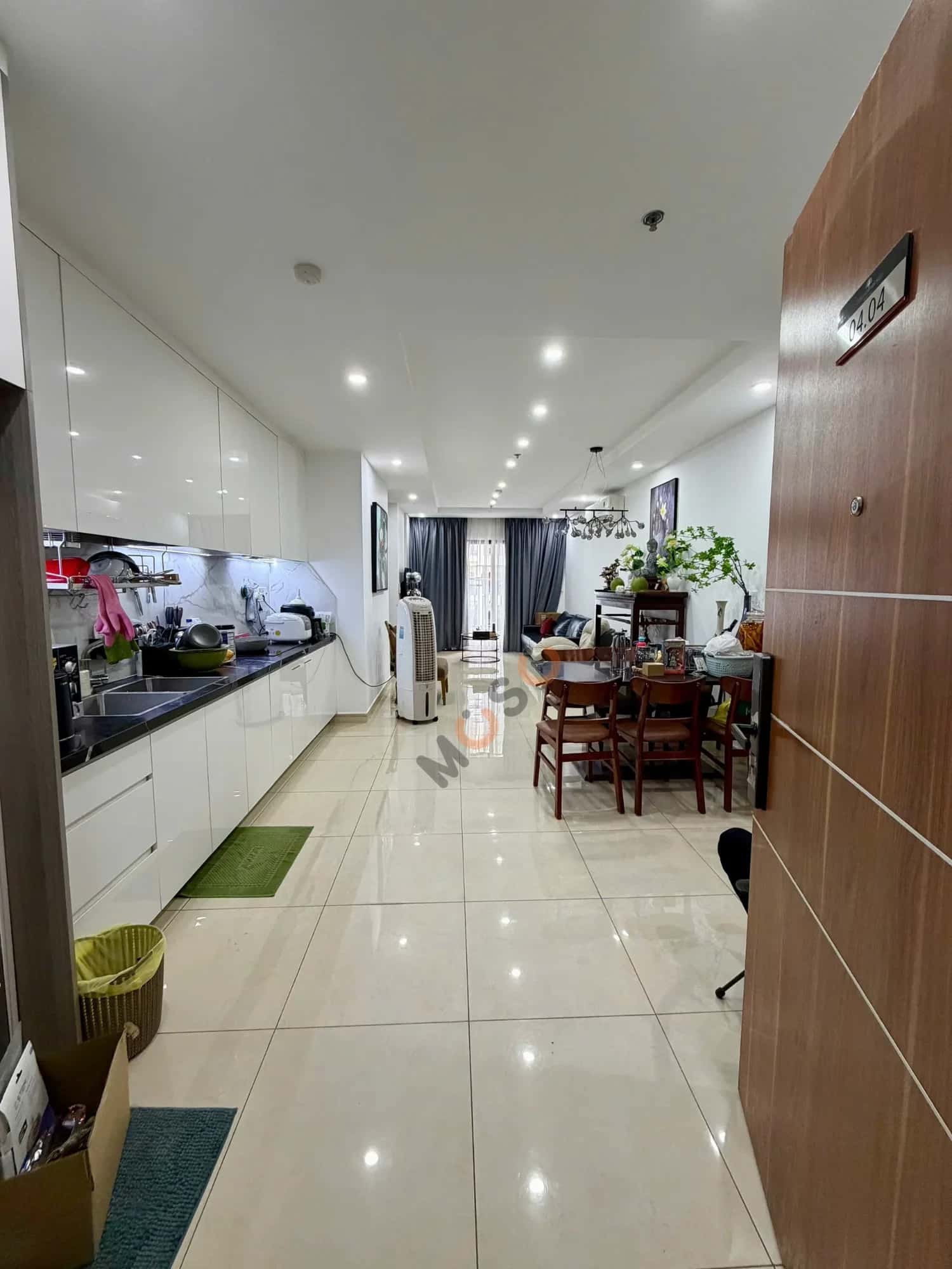 Bán căn hộ chung cư Chung cư CH2, đường số 10, Khu dân cư Cityland Quận Gò Vấp, TP.HCM – 3 phòng ngủ, giá 7.2 tỷ