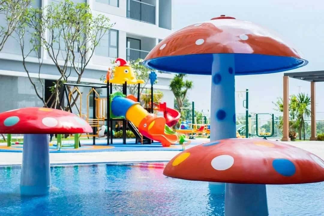 Bán căn hộ chung cư Quốc lộ 13 Thành phố Thuận An, Bình Dương – 2 phòng ngủ, giá 3.3 tỷ - ảnh 4