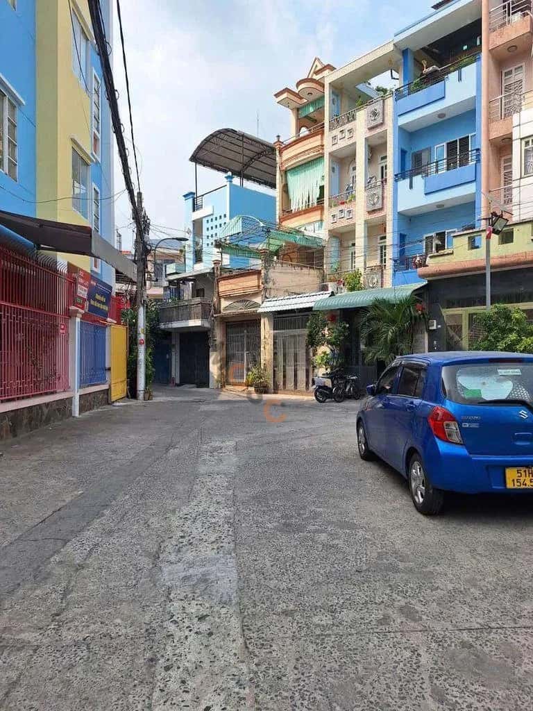 Cho thuê nhà mặt tiền Tôn Thất Hiêp Quận 11, TP.HCM – 3 phòng ngủ, giá 17 triệu Cho thuê nhà mặt tiền Tôn Thất Hiêp Quận 11, TP.HCM – 3 phòng ngủ, giá 17 triệu