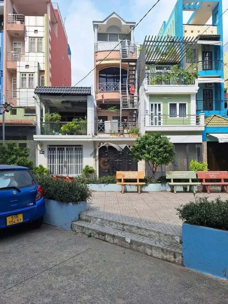 Cho thuê nhà mặt tiền Tôn Thất Hiêp Quận 11, TP.HCM – 3 phòng ngủ, giá 17 triệu — Hình 3 Cho thuê nhà mặt tiền Tôn Thất Hiêp Quận 11, TP.HCM – 3 phòng ngủ, giá 17 triệu — Hình 3