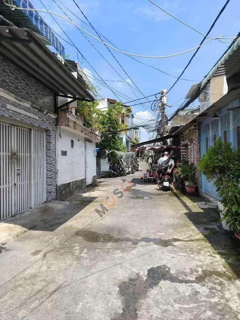 Cho thuê nhà hẻm Phạm Thế Hiển Quận 8, TP.HCM – 2 phòng ngủ, giá 7.5 triệu — Hình 2 Cho thuê nhà hẻm Phạm Thế Hiển Quận 8, TP.HCM – 2 phòng ngủ, giá 7.5 triệu — Hình 2