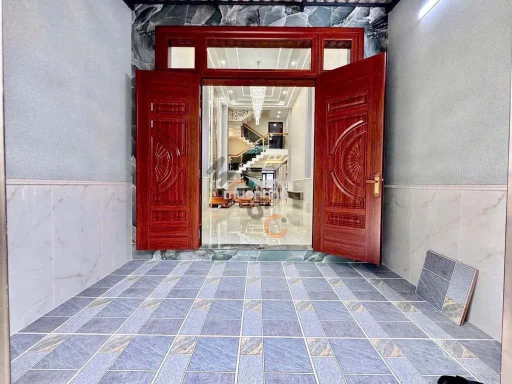 Cho thuê nhà hẻm Tân Hòa Đông Bình Tân, TP.HCM – 5 phòng ngủ, giá 25 triệu — Hình 2