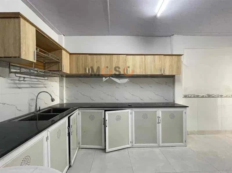 Cho thuê nhà hẻm Nguyễn Thị Búp Quận 12, TP.HCM – 1 phòng ngủ, giá 5.5 triệu