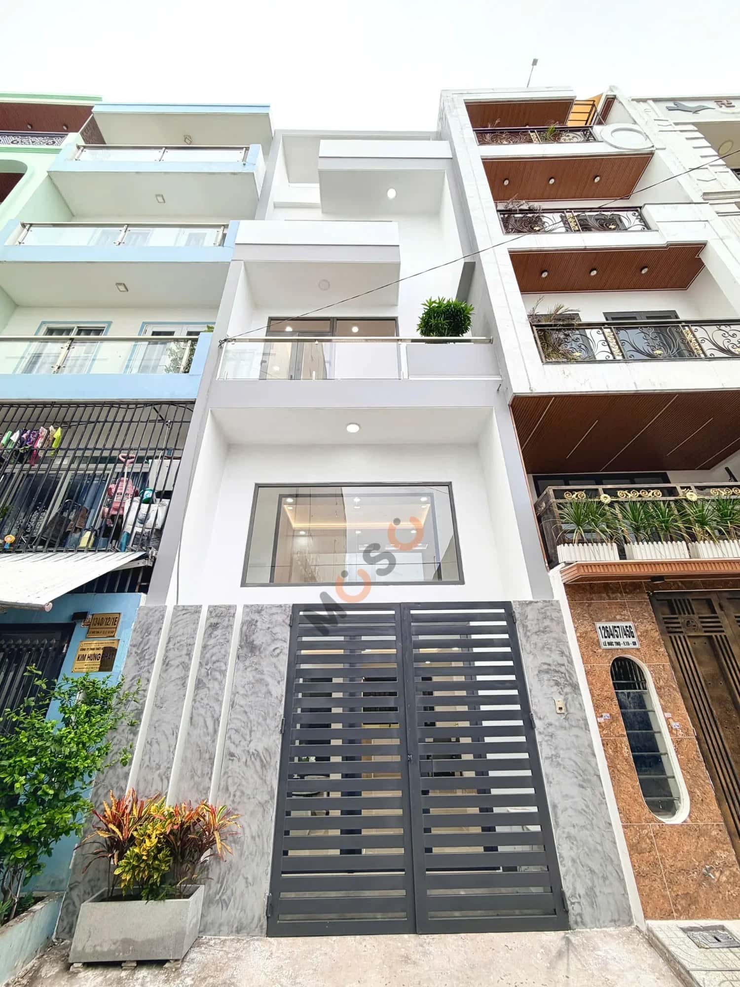 Bán nhà hẻm Lê Đức Thọ Quận Gò Vấp, TP.HCM – 4 phòng ngủ, giá 6.6 tỷ Bán nhà hẻm Lê Đức Thọ Quận Gò Vấp, TP.HCM – 4 phòng ngủ, giá 6.6 tỷ
