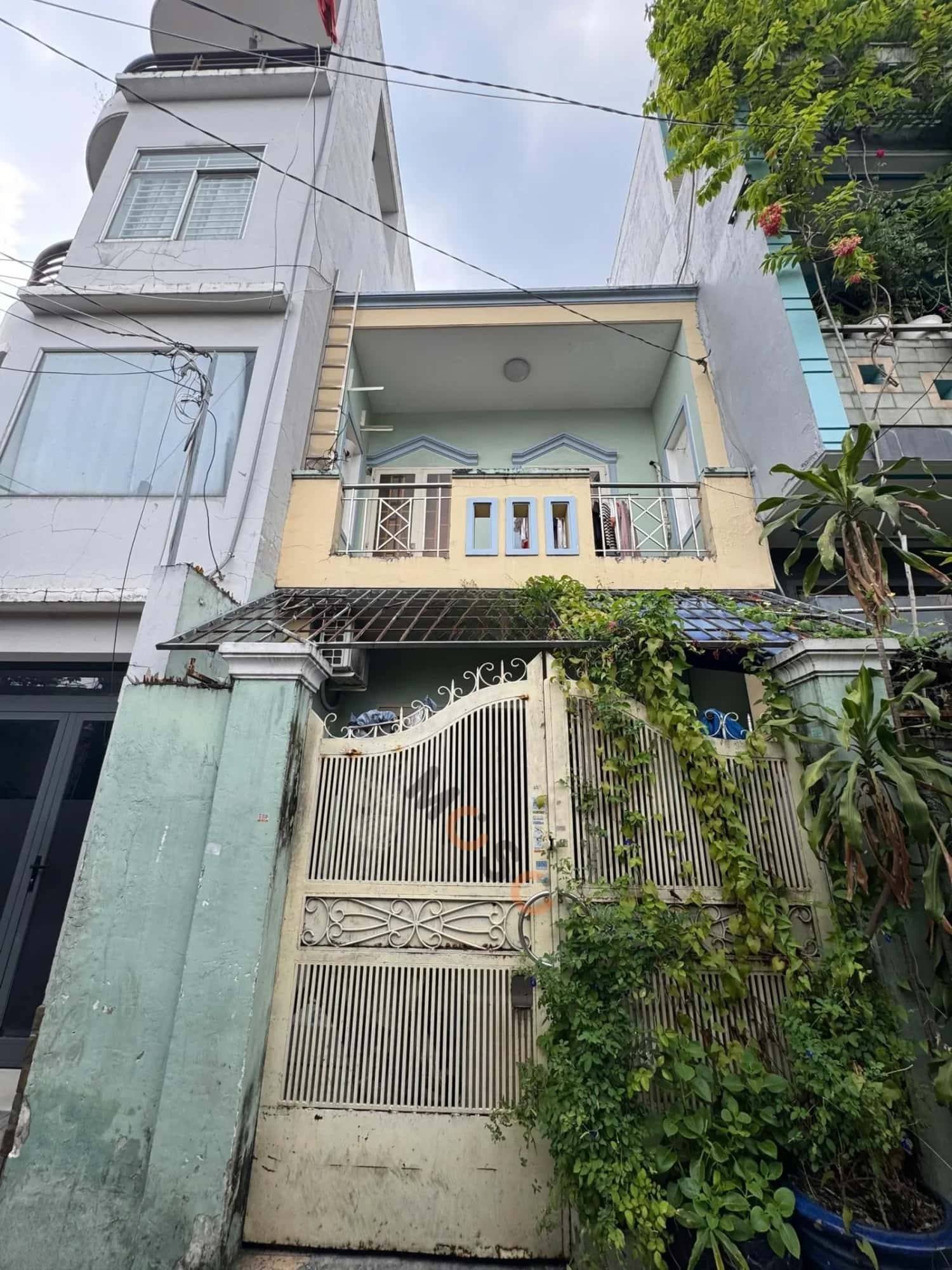 Bán nhà hẻm Trần Quang Cơ Quận Tân Phú, TP.HCM – 4 phòng ngủ, giá 7.2 tỷ Bán nhà hẻm Trần Quang Cơ Quận Tân Phú, TP.HCM – 4 phòng ngủ, giá 7.2 tỷ