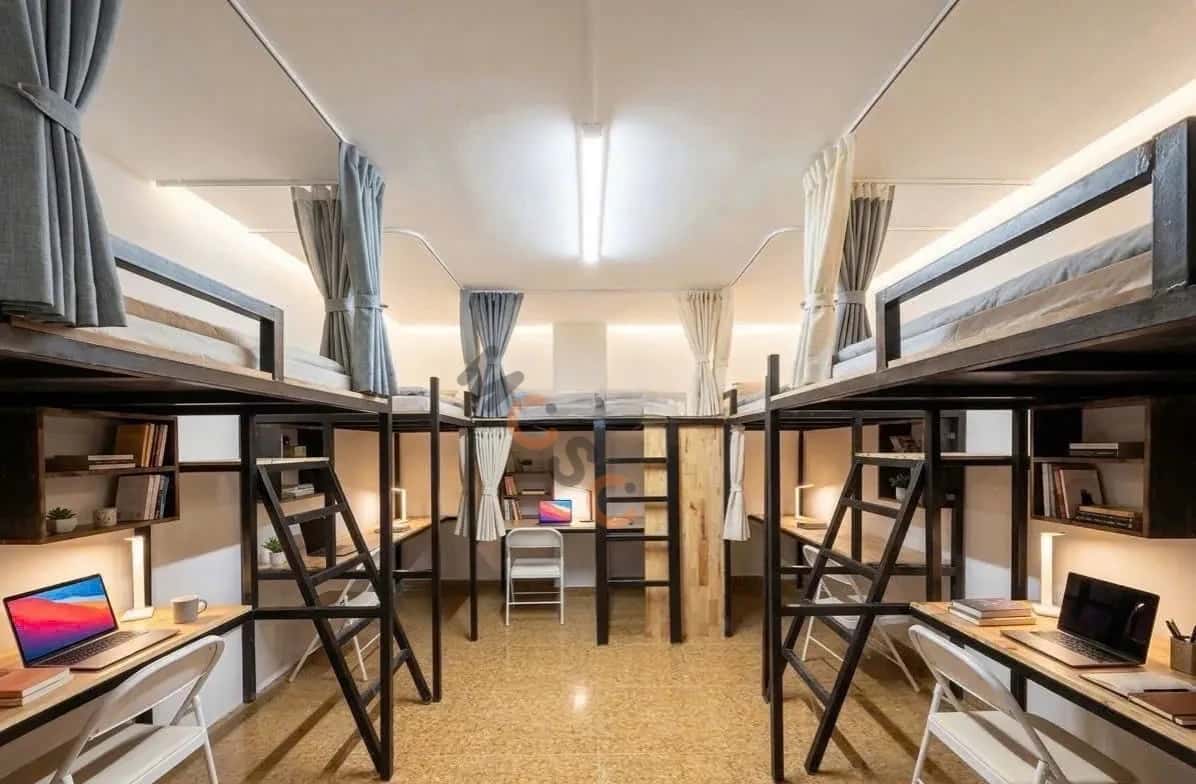 Cho thuê phòng trọ Đường số 17 Thủ Đức, TP.HCM – 5 phòng ngủ, giá 2.3 triệu