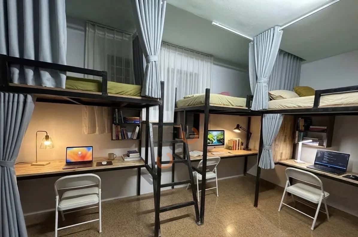 Cho thuê phòng trọ Đường số 17 Thủ Đức, TP.HCM – 5 phòng ngủ, giá 2.3 triệu — Hình 2