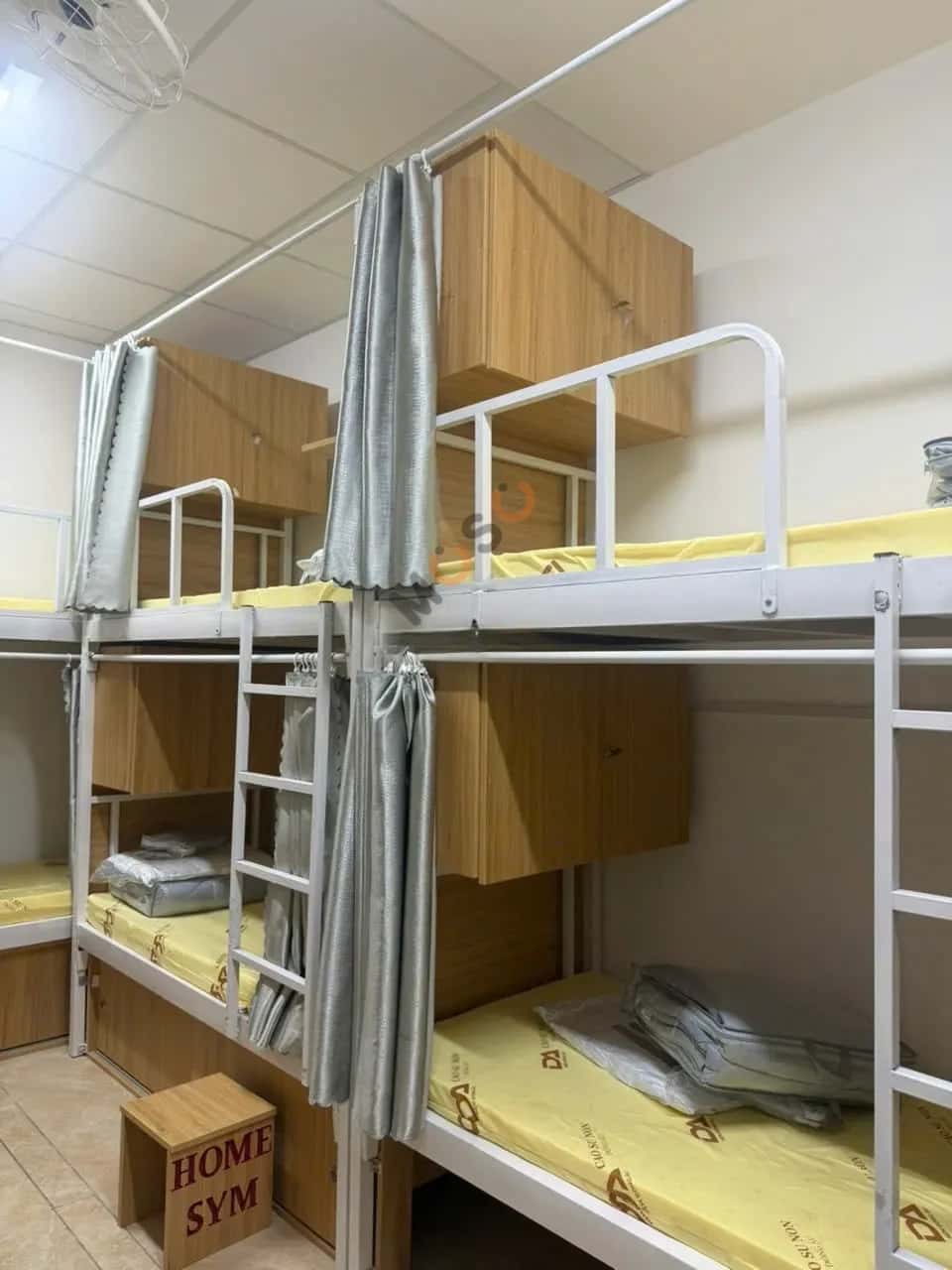 Cho thuê phòng trọ Nguyễn Cửu Vân Gò Vấp, TP.HCM – 4 phòng ngủ, giá 1.9 triệu