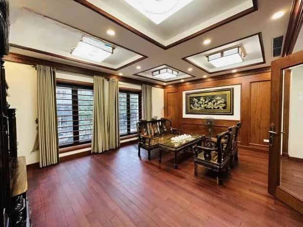 Cho thuê nhà hẻm Nghĩa Tân Cầu Giấy, Hà Nội – 5 phòng ngủ, giá 54 tỷ