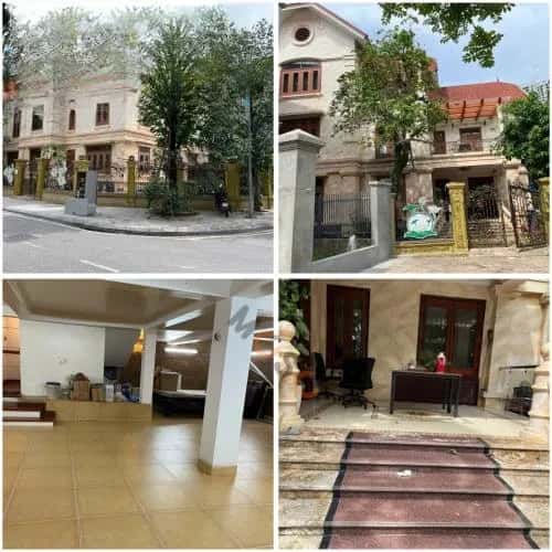 Cho thuê nhà hẻm Hoài Đức, Hà Nội – giá 25 triệu