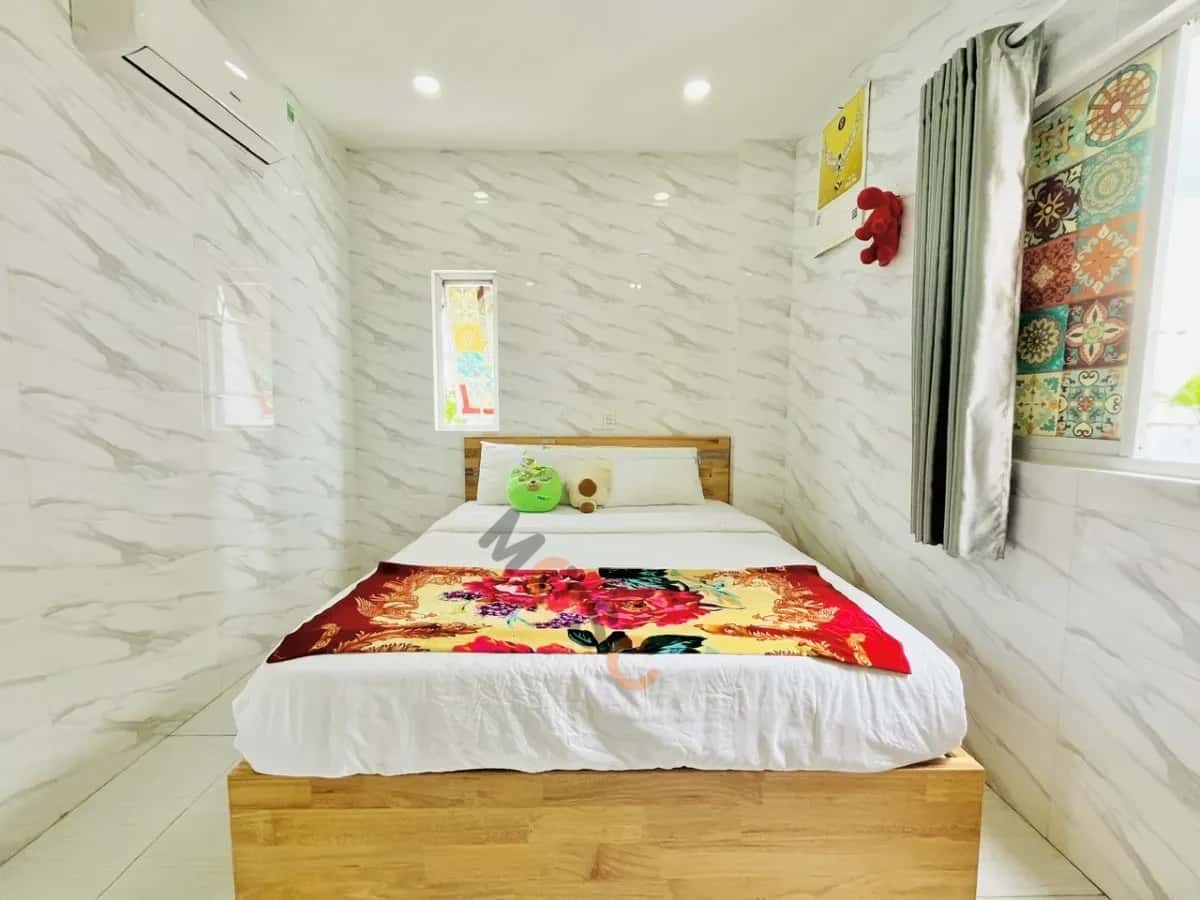 Cho thuê phòng trọ Hồ Hảo Hớn Cầu Ông Lãnh, TP.HCM – giá 4.5 triệu — Hình 3