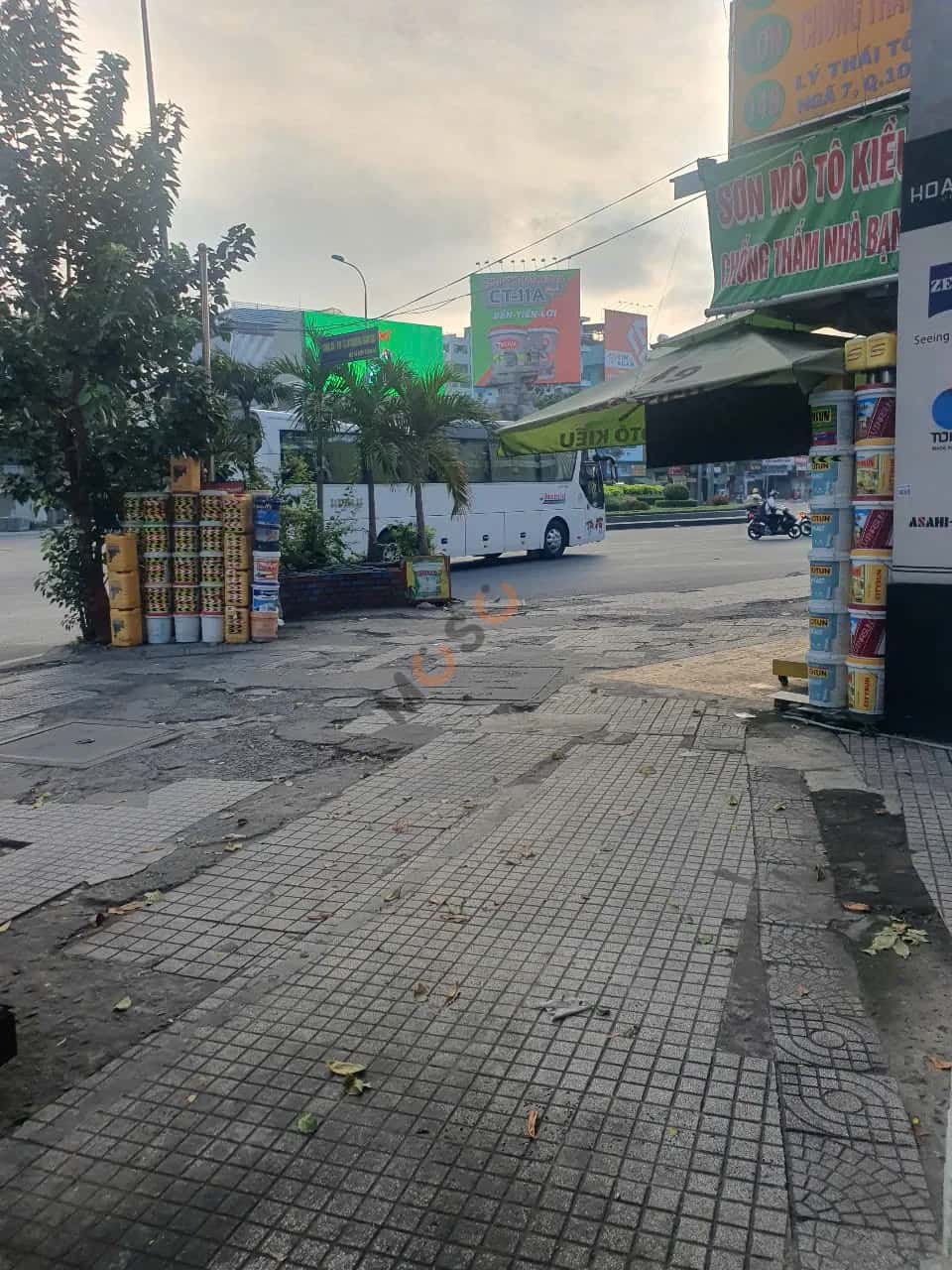 Cho thuê nhà mặt tiền Lý Thái Tổ Quận 10, TP.HCM – giá 20 triệu — Hình 3