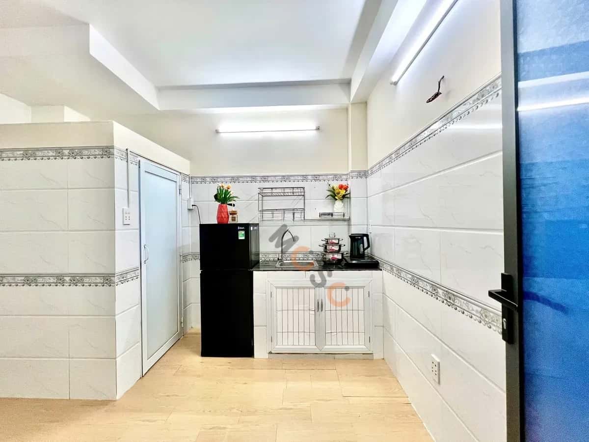 Cho thuê căn hộ chung cư Gò Dầu Tân Sơn Nhì, TP.HCM – giá 3.3 triệu — Hình 2