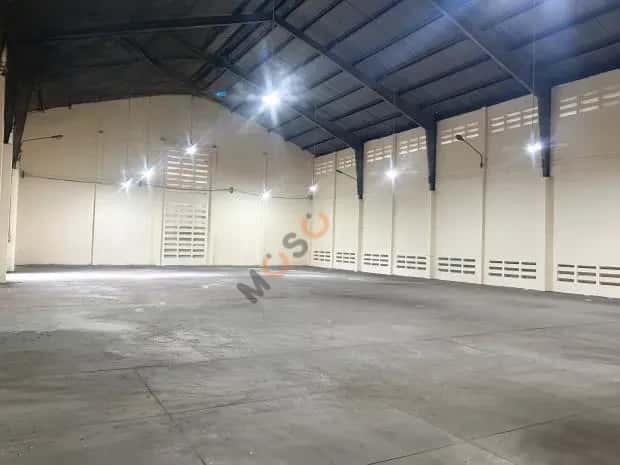 Cho thuê kho, nhà xưởng Trần Khắc Chân Huyện Hóc Môn, TP.HCM – giá 60 triệu — Hình 2