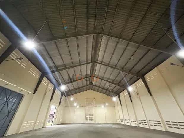 Cho thuê kho, nhà xưởng Trần Khắc Chân Huyện Hóc Môn, TP.HCM – giá 60 triệu — Hình 3