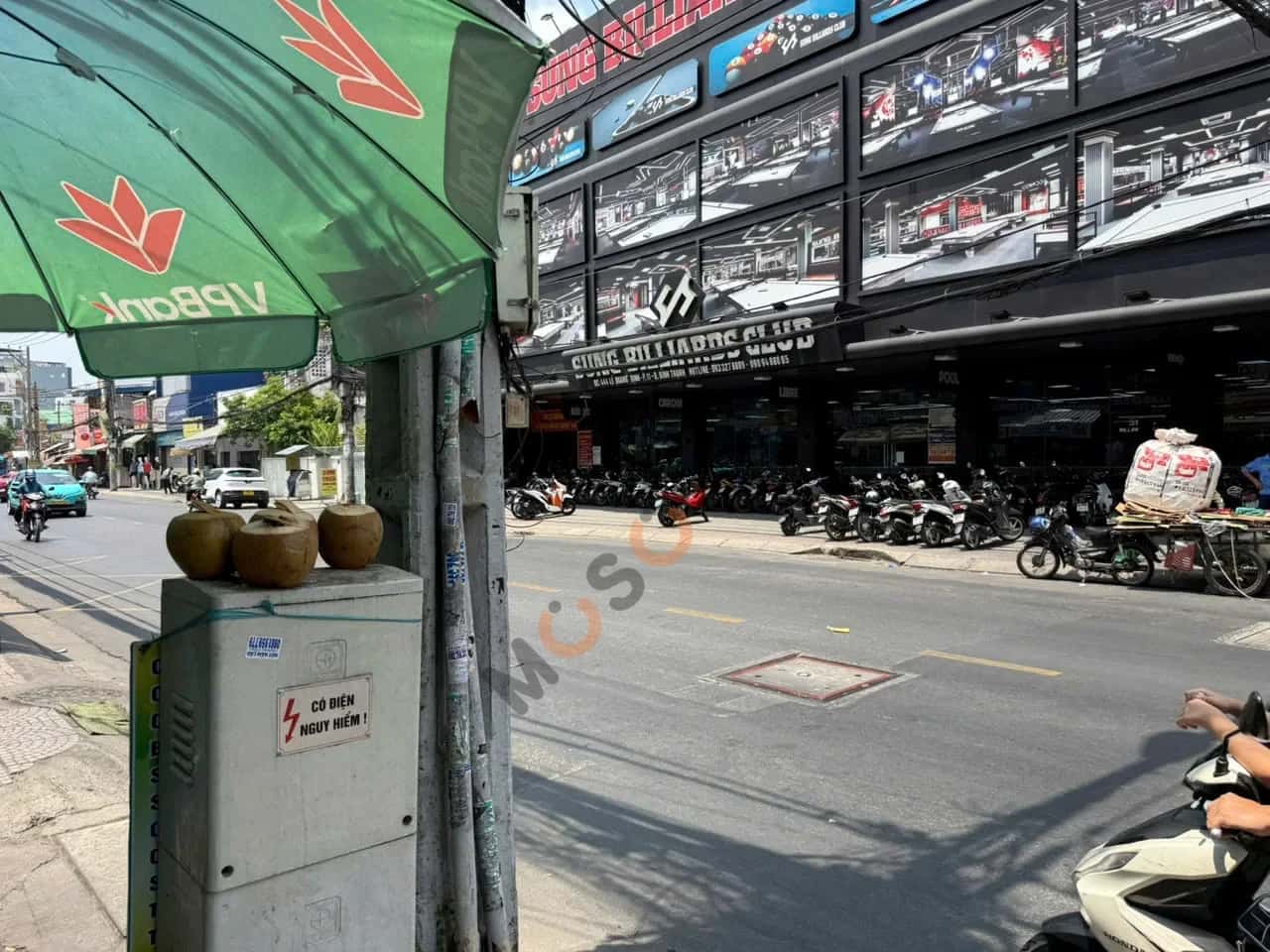 Cho thuê nhà mặt tiền Lê Quang Định Quận Bình Thạnh, TP.HCM – giá 33 triệu — Hình 2
