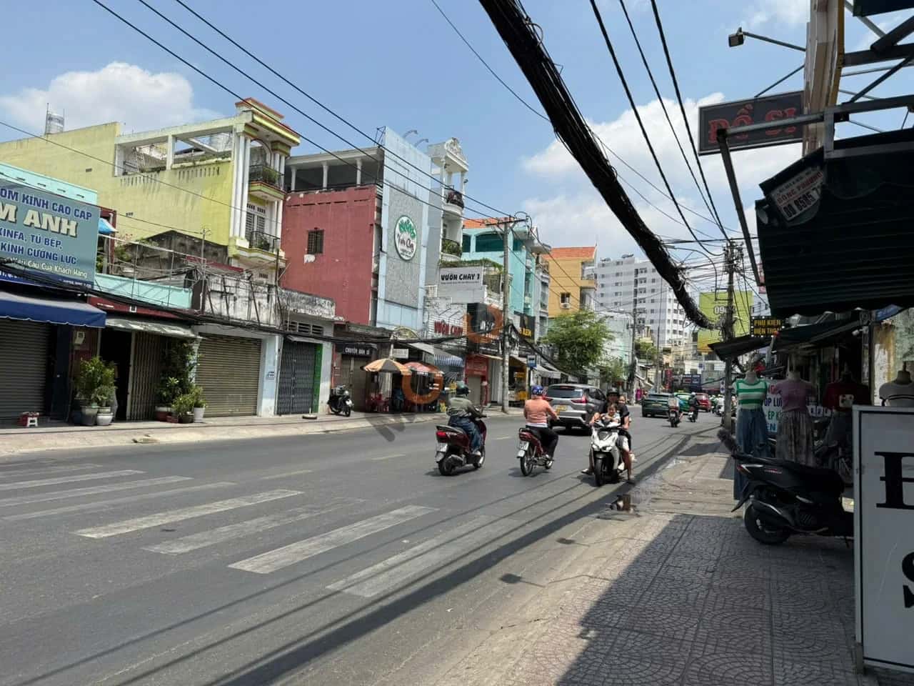 Cho thuê nhà mặt tiền Lê Quang Định Quận Bình Thạnh, TP.HCM – giá 33 triệu — Hình 3
