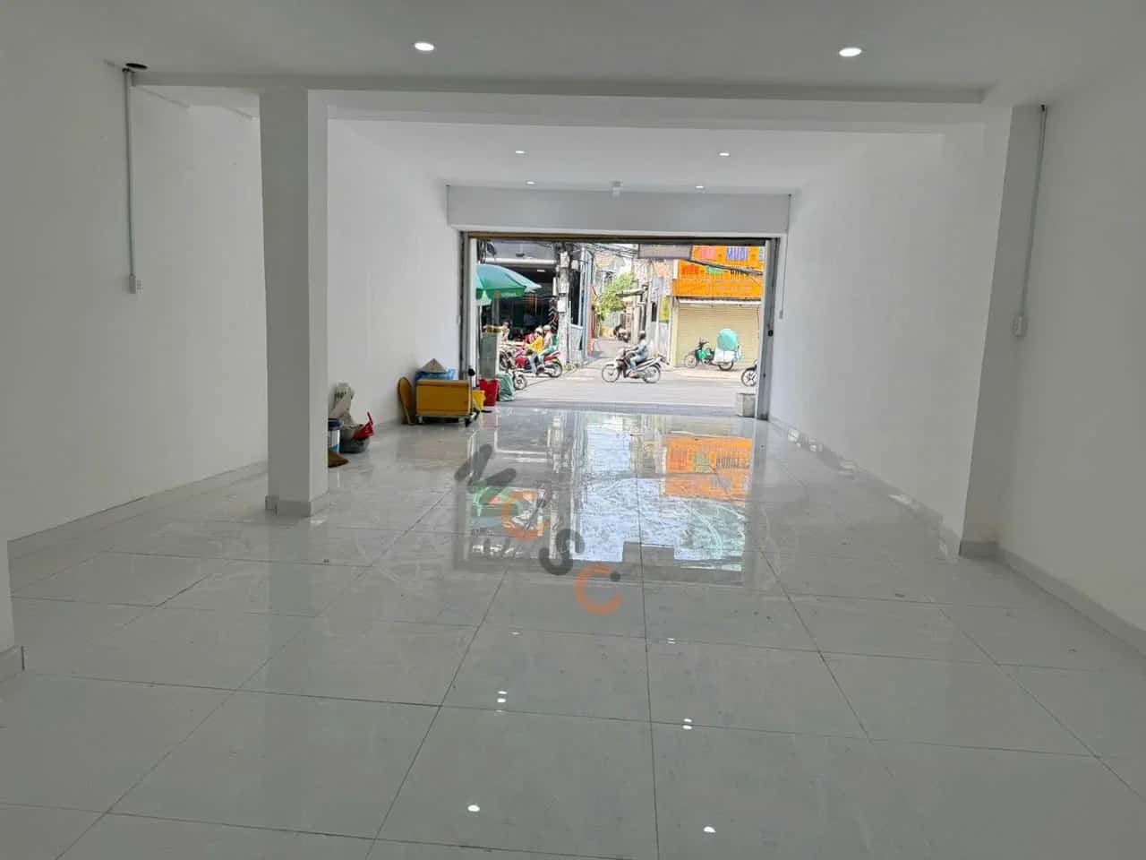 Cho thuê nhà mặt tiền Lê Quang Định Quận Bình Thạnh, TP.HCM – giá 33 triệu
