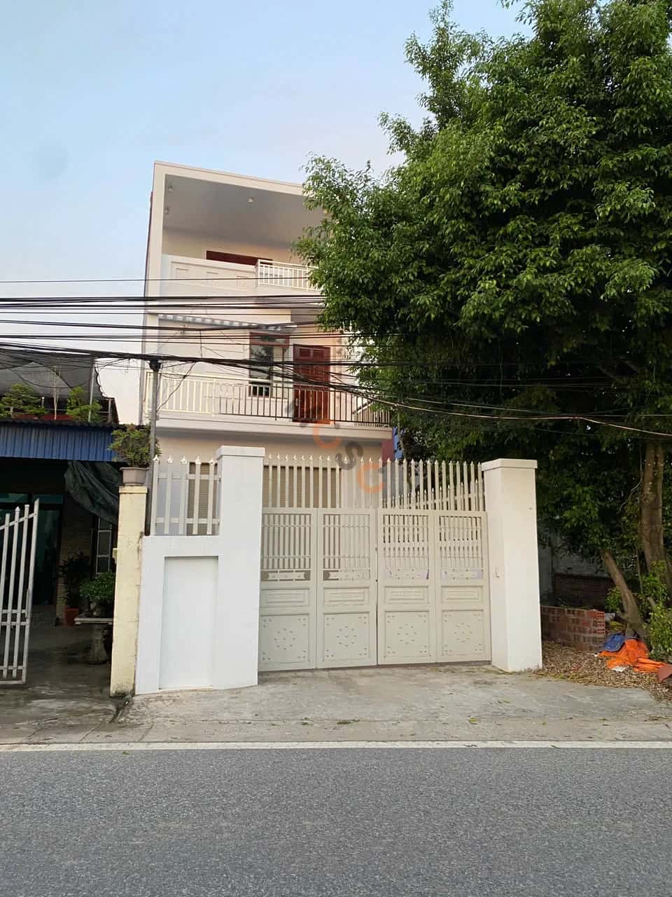Bán nhà mặt tiền Đường 203 Thành phố Thuỷ Nguyên, TP. Hải Phòng – 3 phòng ngủ, giá 6 tỷ