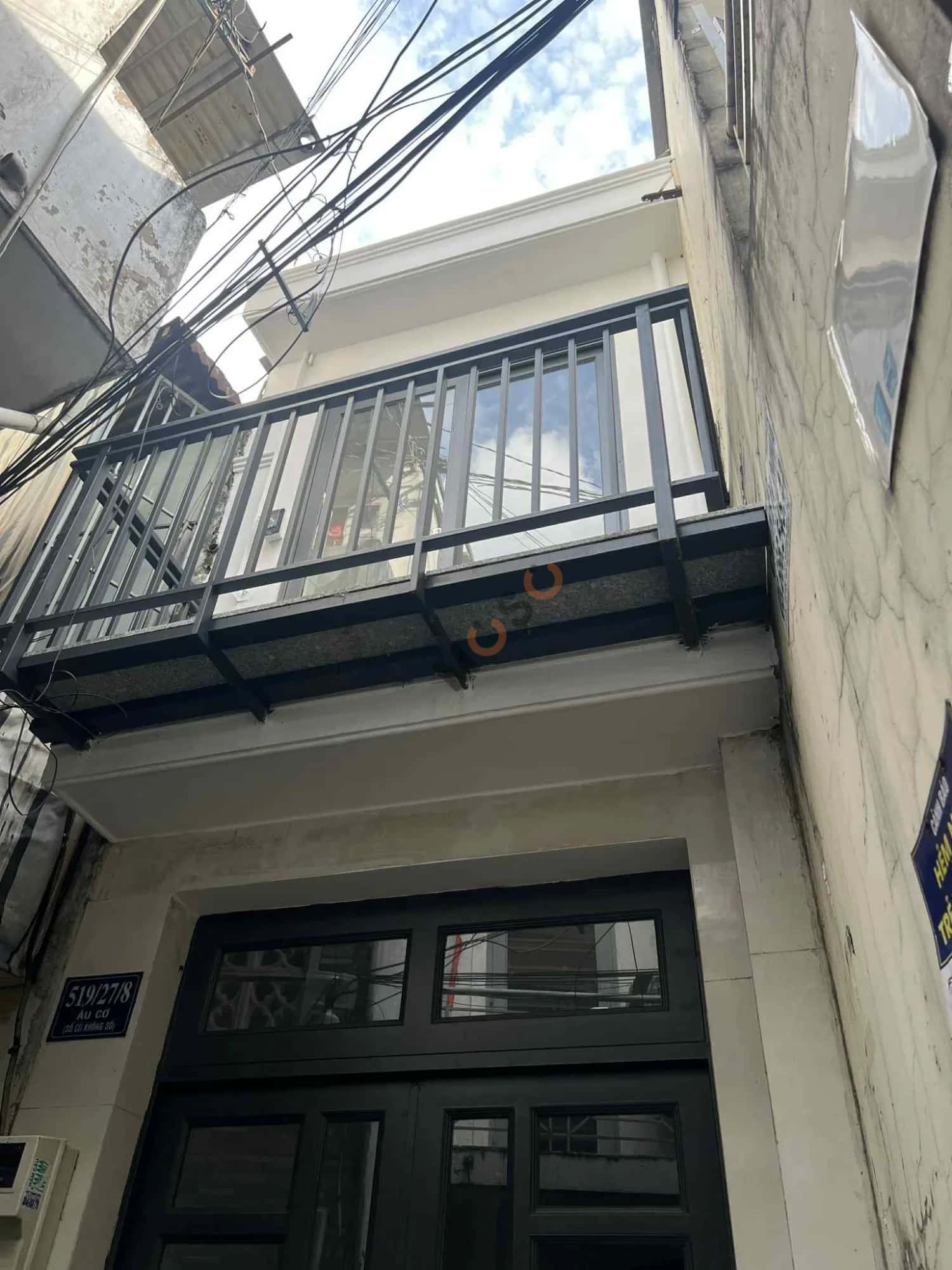 Bán nhà hẻm Âu Cơ Quận Tân Phú, TP.HCM – 3 phòng ngủ, giá 3.2 tỷ Bán nhà hẻm Âu Cơ Quận Tân Phú, TP.HCM – 3 phòng ngủ, giá 3.2 tỷ
