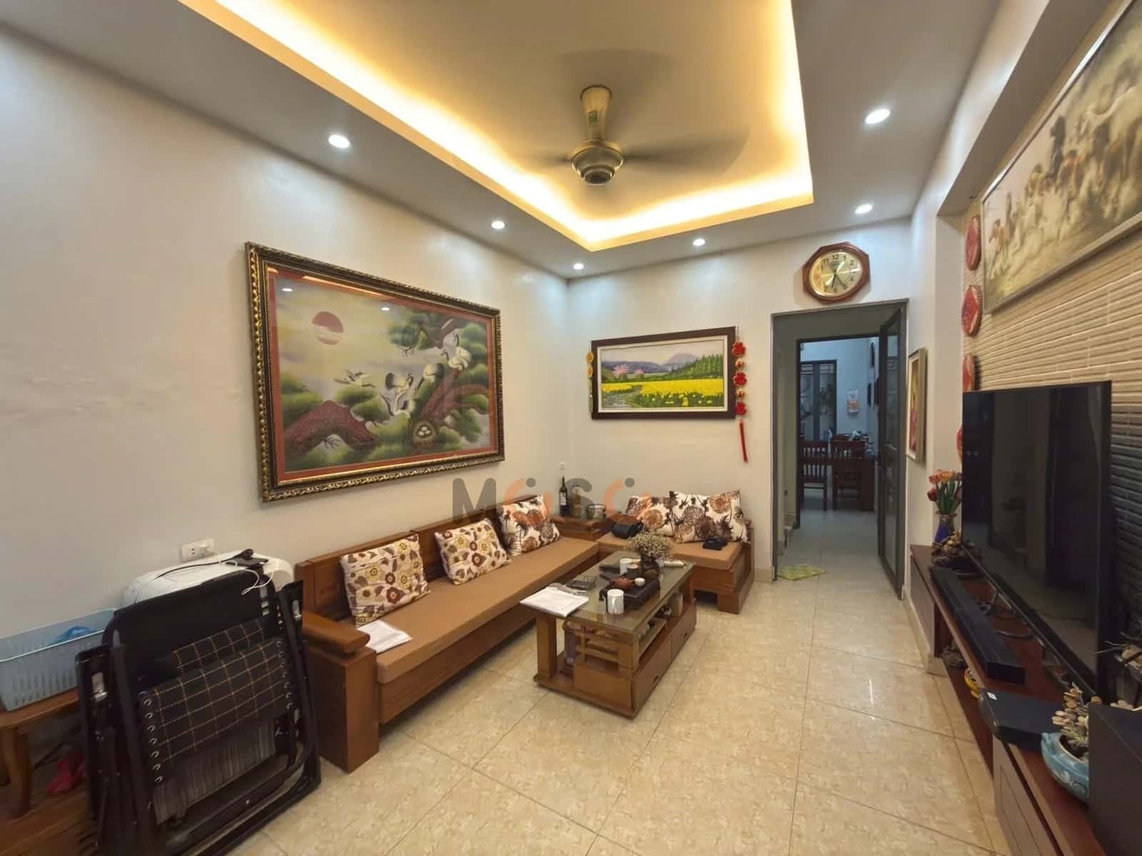 Bán nhà hẻm Khương Trung Quận Thanh Xuân, TP. Hà Nội – 3 phòng ngủ, giá 13.1 tỷ — Hình 2