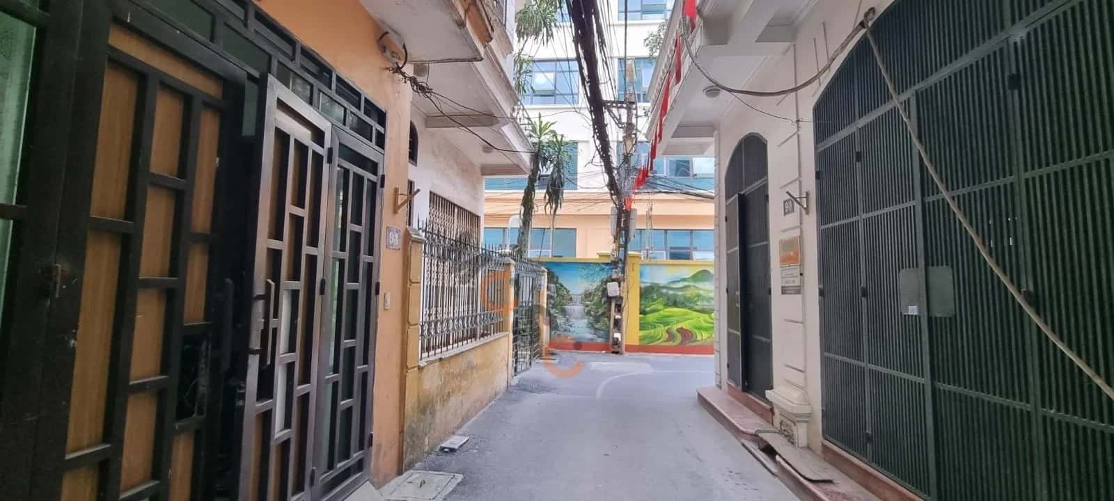 Bán nhà hẻm Khương Trung Quận Thanh Xuân, TP. Hà Nội – 3 phòng ngủ, giá 13.1 tỷ