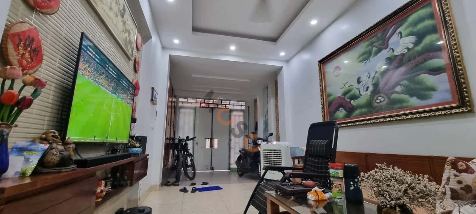 Bán nhà hẻm Khương Trung Quận Thanh Xuân, TP. Hà Nội – 3 phòng ngủ, giá 13.1 tỷ — Hình 3