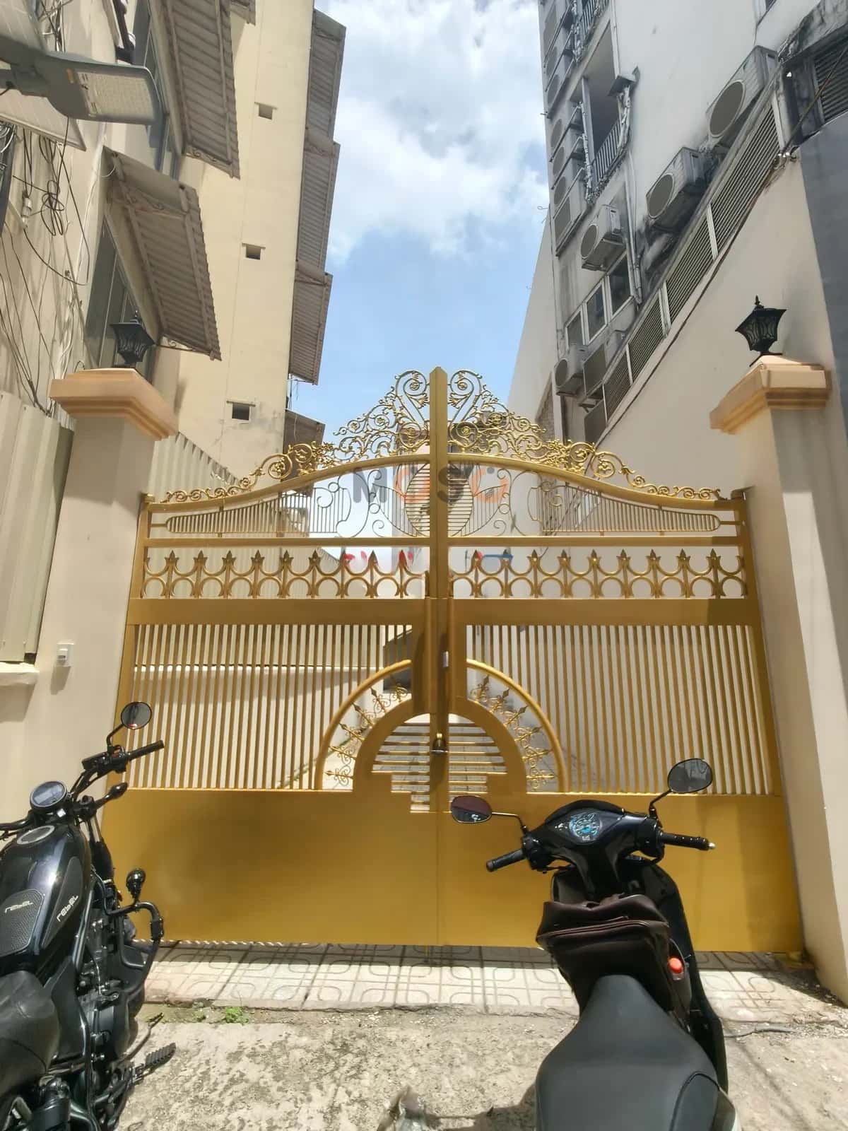 Cho thuê nhà hẻm Hồ Biểu Chánh Quận Phú Nhuận, TP.HCM – giá 120 triệu — Hình 2