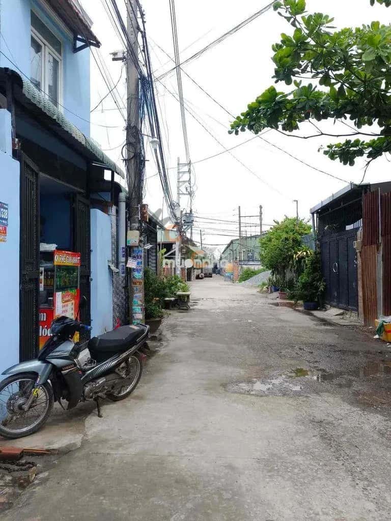 Cho thuê nhà hẻm Liên Ấp 2-3-4 Huyện Bình Chánh, TP.HCM – giá 3 triệu — Hình 2