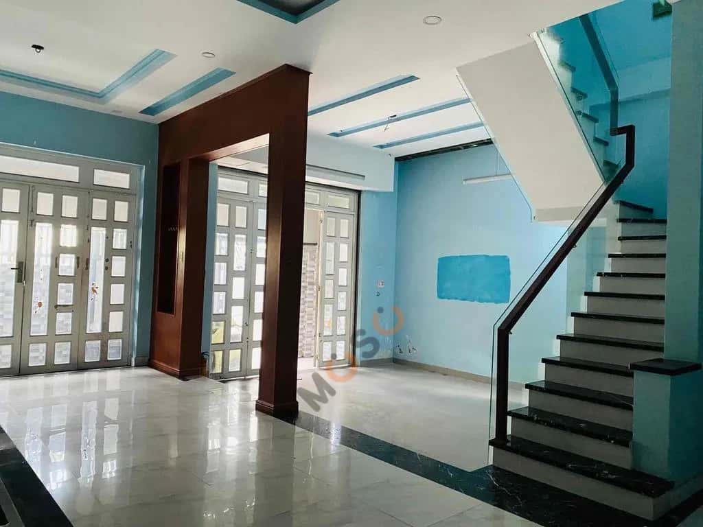 Cho thuê nhà hẻm Tân Kỳ Tân Quý Quận Tân Phú, TP.HCM – 3 phòng ngủ, giá 10.5 triệu — Hình 3