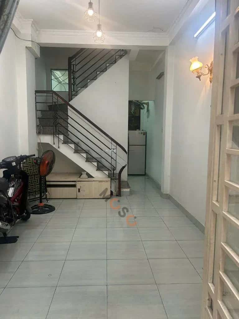 Cho thuê nhà hẻm Thành Mỹ Quận Tân Bình, TP.HCM – 5 phòng ngủ, giá 12 triệu