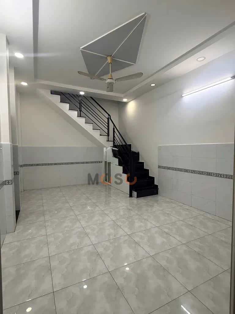 Cho thuê nhà hẻm Hà Bá Tường Quận Tân Bình, TP.HCM – 2 phòng ngủ, giá 11.9 triệu