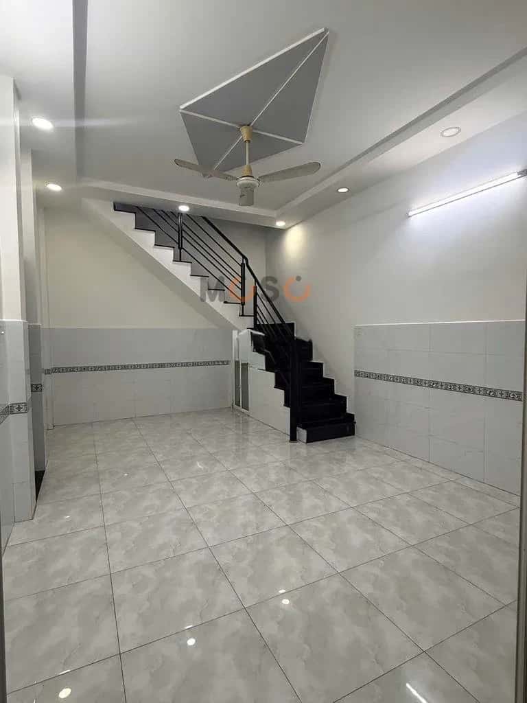 Cho thuê nhà hẻm Hà Bá Tường Quận Tân Bình, TP.HCM – 2 phòng ngủ, giá 11.9 triệu — Hình 2