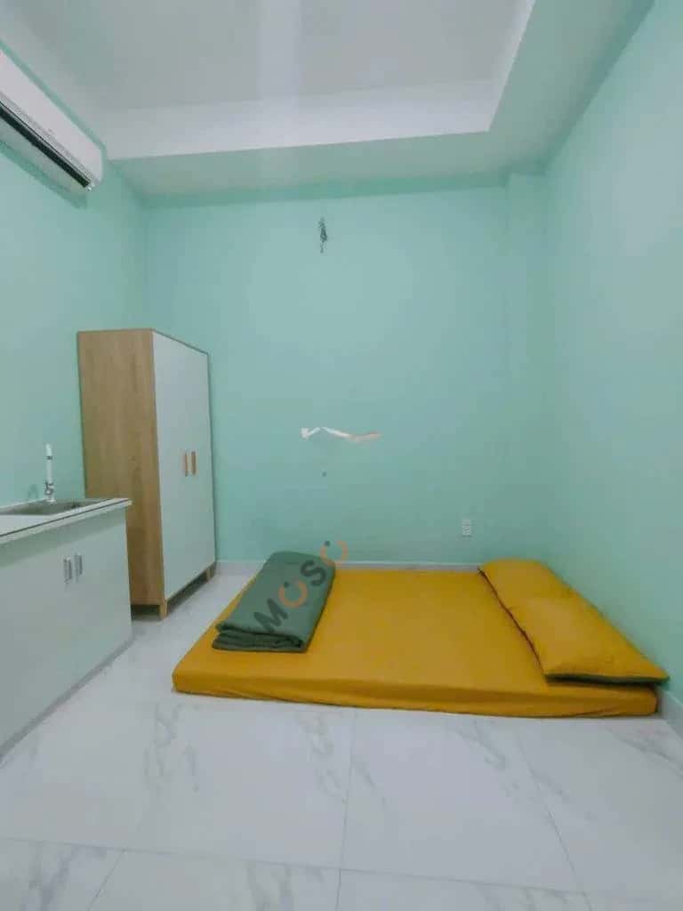 Cho thuê nhà hẻm Phạm Văn Hai Tân Bình, TP.HCM – 9 phòng ngủ, giá 21 triệu — Hình 2