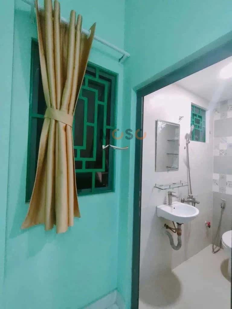 Cho thuê nhà hẻm Phạm Văn Hai Tân Bình, TP.HCM – 9 phòng ngủ, giá 21 triệu — Hình 3